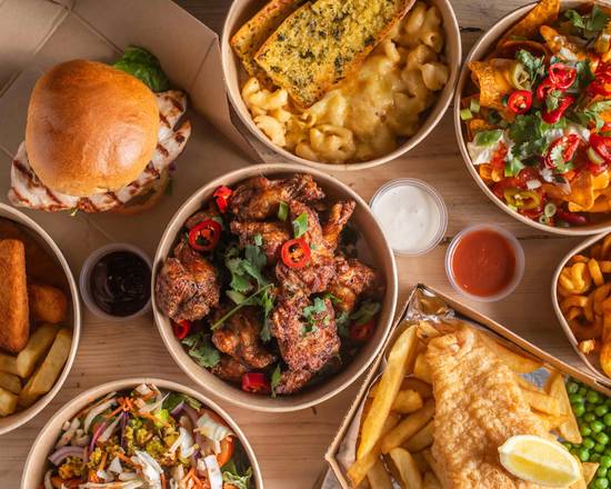 The Plough Inn - Sizzling Pubs