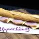 Ham & Cheese Baguette